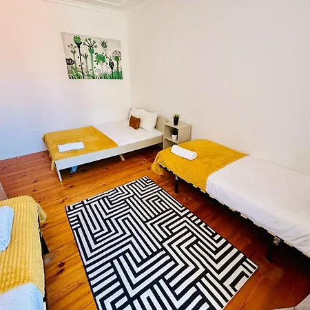 Luxury Rooms In Lisbon City Centre, Brilliant Spot Lisbon