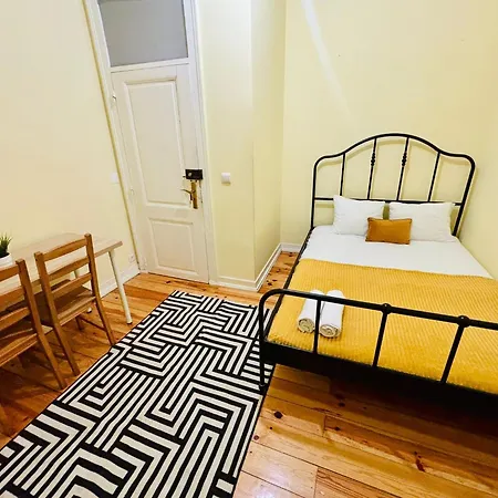 Luxury Rooms In Lisbon City Centre, Brilliant Spot Lisbon