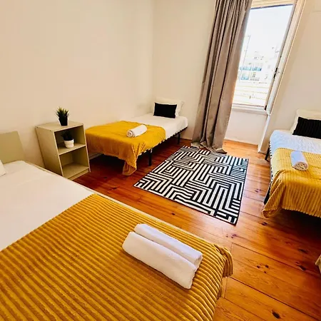 Luxury Rooms In Lisbon City Centre, Brilliant Spot * Lisbon