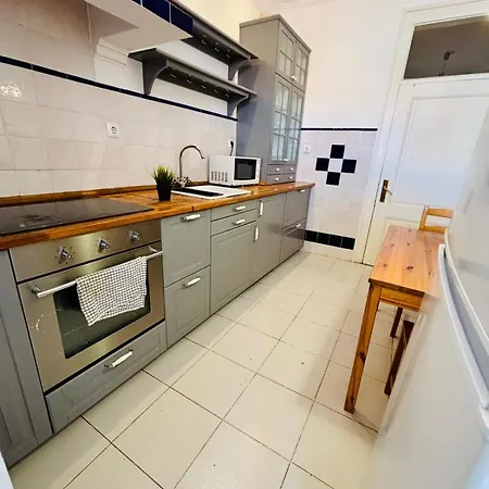 Luxury Rooms In Lisbon City Centre, Brilliant Spot Lisbon